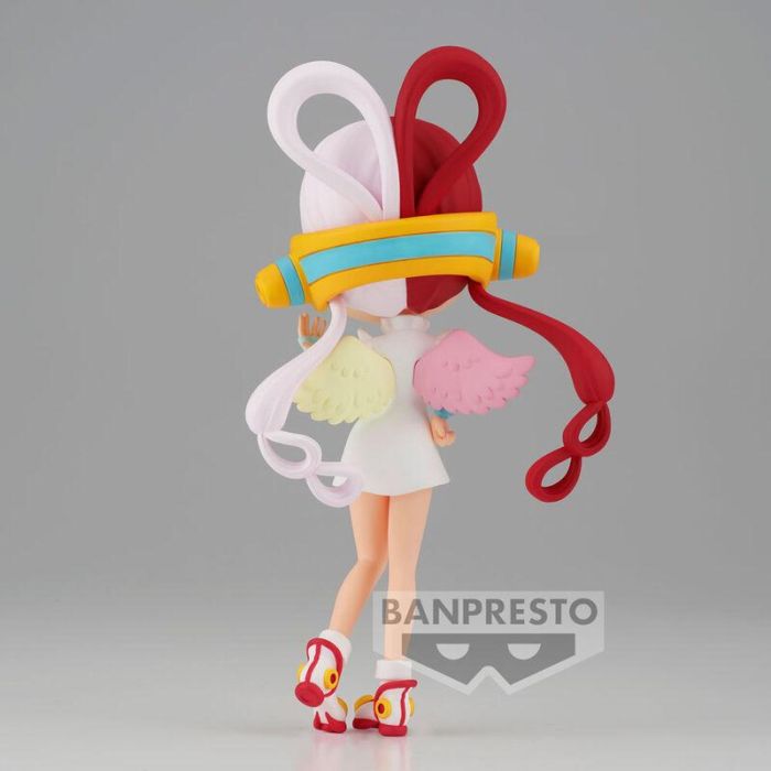 Figura Uta Film Red One Piece Q posket 14cm 4