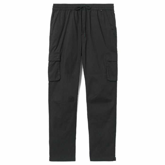 Pantalón Largo Deportivo Hurley Cruiser Cargo Negro Hombre 0 Pantalón Largo Deportivo Hurley Cruiser Cargo Negro Hombre 0