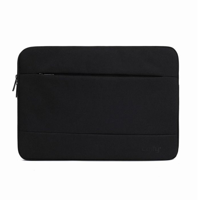 Funda para Portátil Celly NOMADSLEEVE15BK Negro 15,6"