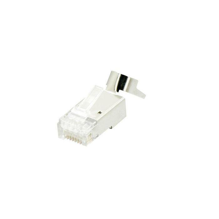 MicroConnect Modular Plug CAT6A/CAT7 Plug 8P8C MicroConnect Modular Plug CAT6A/CAT7 Plug 8P8C