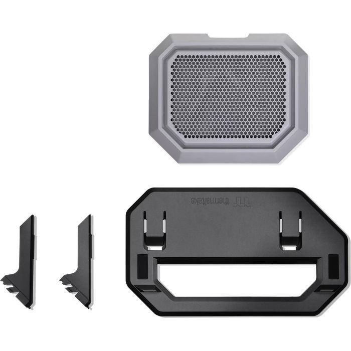 Thermaltake AC-074-ONINAN-A1 Kit de Conversión de Torre a Rack para Carcasas Full Tower, Negro 0 Thermaltake AC-074-ONINAN-A1 Kit de Conversión de Torre a Rack para Carcasas Full Tower, Negro 0