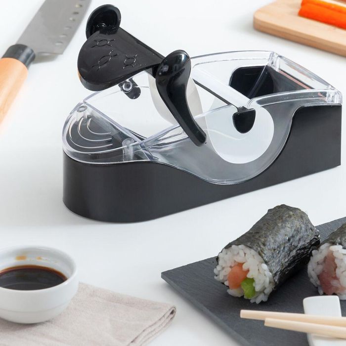 Máquina de Sushi Oishake InnovaGoods 4 Máquina de Sushi Oishake InnovaGoods 4
