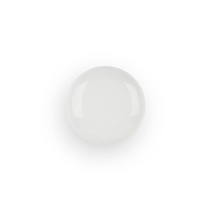 Rei Pomos redondos para mueble porcelana blanco 4 unid. mod .821 Ø35mm 2 Rei Pomos redondos para mueble porcelana blanco 4 unid. mod .821 Ø35mm 2