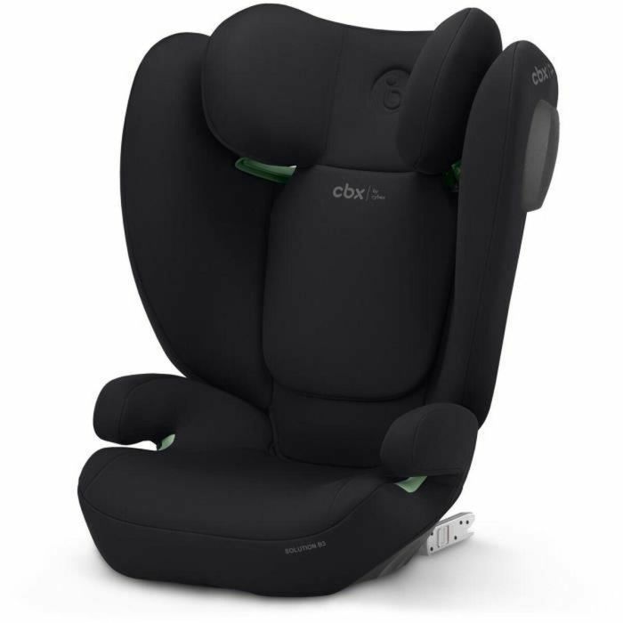 Cybex CYB1692751984062 Silla de coche CBX SOLUTION B3 I-FIX Grupo 2/3, de 100 a 150 cm (3-12 años) Negro Cybex CYB1692751984062 Silla de coche CBX SOLUTION B3 I-FIX Grupo 2/3, de 100 a 150 cm (3-12 años) Negro
