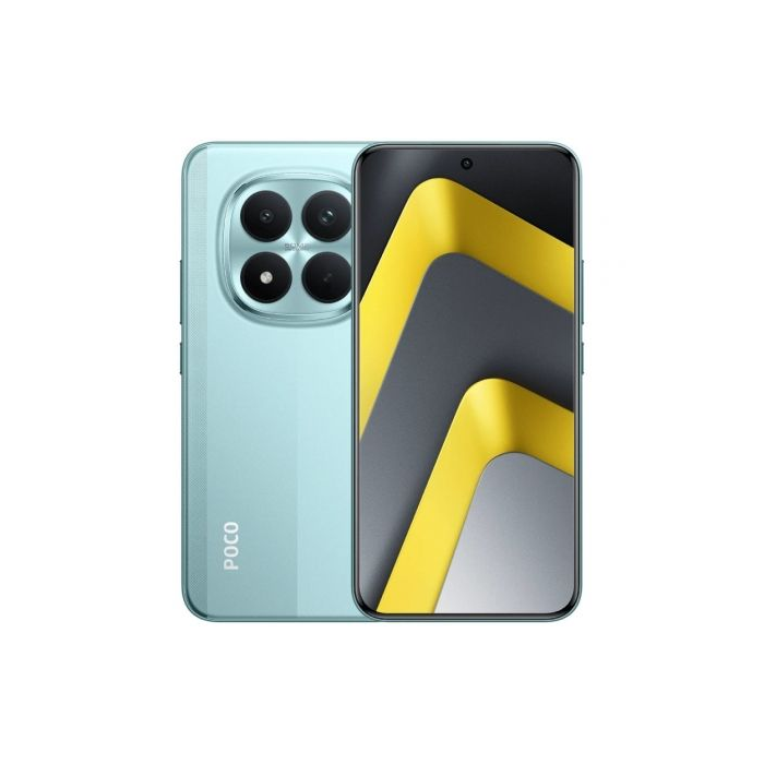 Xiaomi POCO M8 Pro 5G Smartphone, 8GB RAM + 256GB, Snapdragon 7s Gen 4, Pantalla AMOLED 6.83' 120Hz, 6500 mAh Batería, 100W HyperCharge, Cámara 50MP, IP68, Color Verde