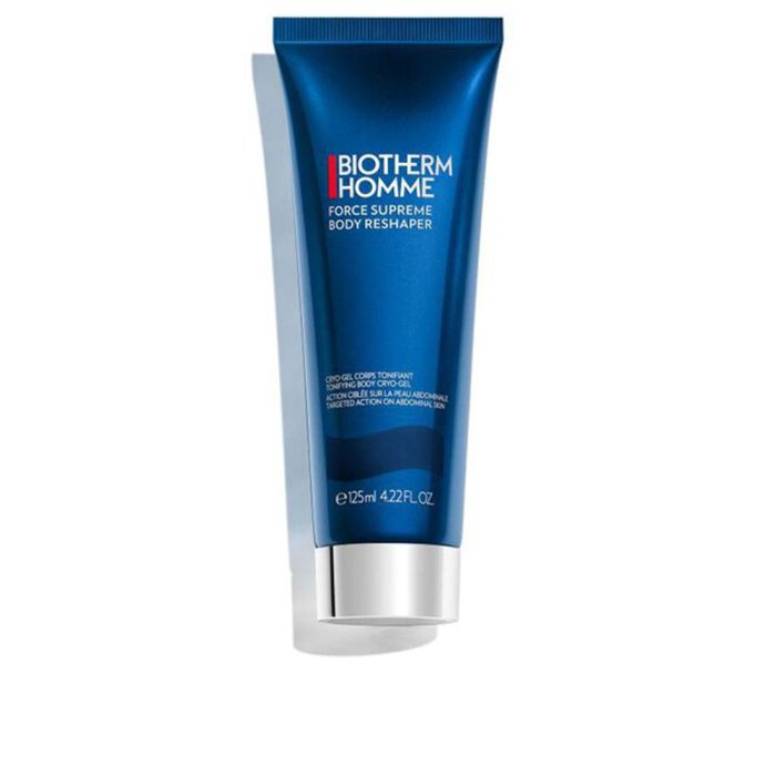 Biotherm FORCE SUPREME BODY RESHAPER criogel tonificante corporal 125 ml - Reafirma y tonifica la piel, efecto cryo-shock Biotherm FORCE SUPREME BODY RESHAPER criogel tonificante corporal 125 ml - Reafirma y tonifica la piel, efecto cryo-shock
