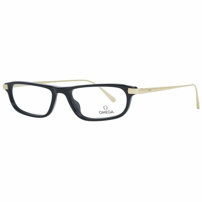 Montura de Gafas Unisex Omega OM5012-52001 Ø 52 mm Montura de Gafas Unisex Omega OM5012-52001 Ø 52 mm