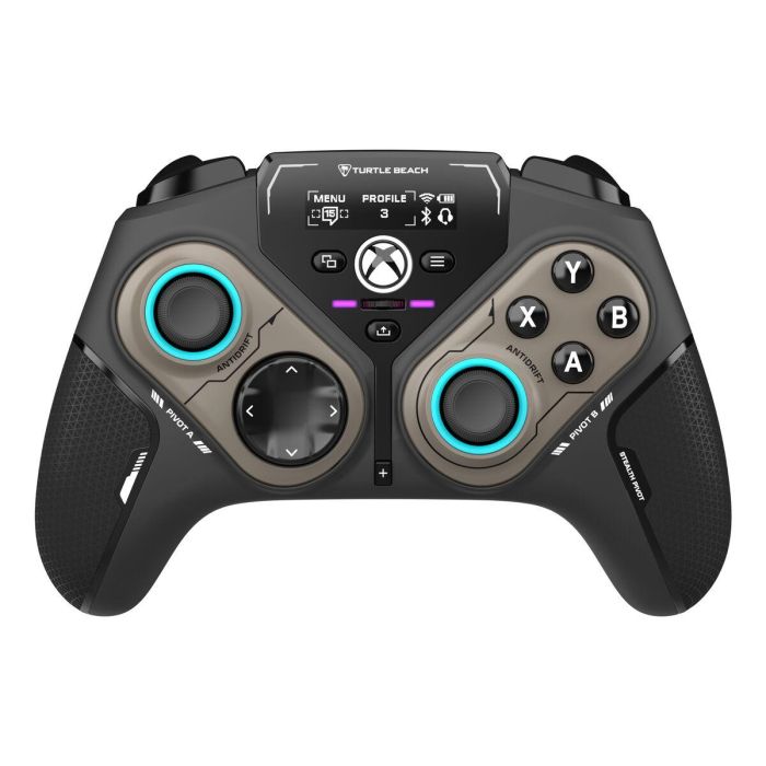 Turtle Beach TBS-0120-05 Stealth Pivot - Controlador inteligente inalámbrico 2,4 GHz o Bluetooth, Negro 12 Turtle Beach TBS-0120-05 Stealth Pivot - Controlador inteligente inalámbrico 2,4 GHz o Bluetooth, Negro 12