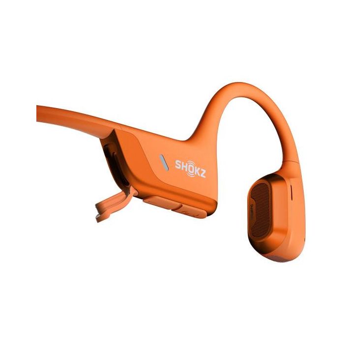 Shokz OpenRun Pro 2 Auriculares Inalámbricos Deportivos Color Naranja 2