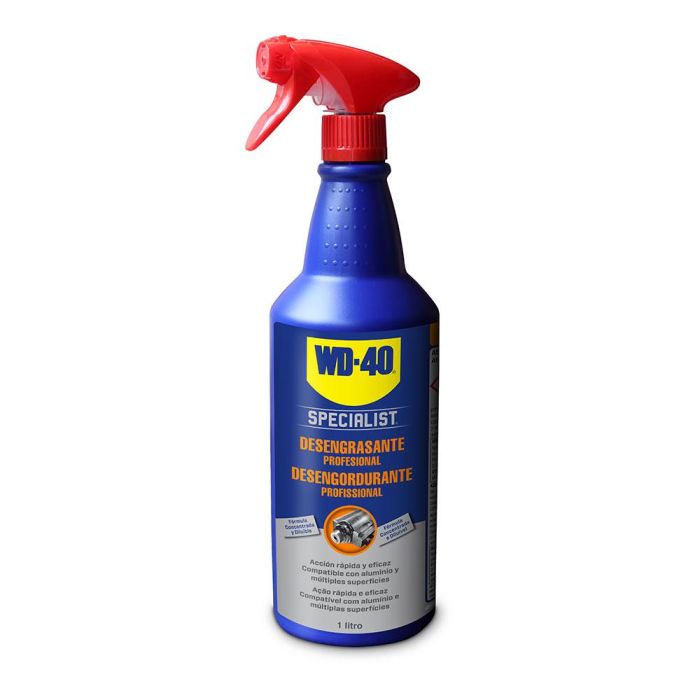 Wd40 Desengrasante Profesional Specialist Concentrado Pulverizador 1L