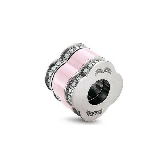 Abalorio Mujer Folli Follie 3P16F003PC Rosa (1 cm)