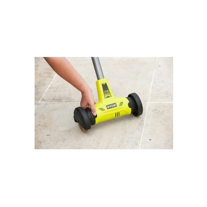 Limpiador de juntas - RYOBI - 18 V - Con cepillo de alambre 2 Limpiador de juntas - RYOBI - 18 V - Con cepillo de alambre 2