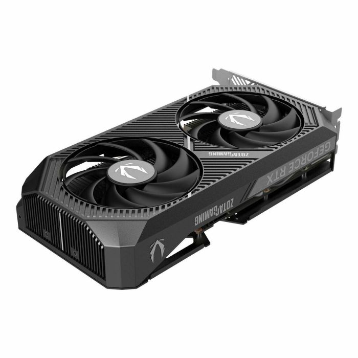 Zotac GAMING GeForce RTX 5060 Twin Edge OC NVIDIA 8 GB GDDR7 – Tarjeta Gráfica para Gaming 8 Zotac GAMING GeForce RTX 5060 Twin Edge OC NVIDIA 8 GB GDDR7 – Tarjeta Gráfica para Gaming 8