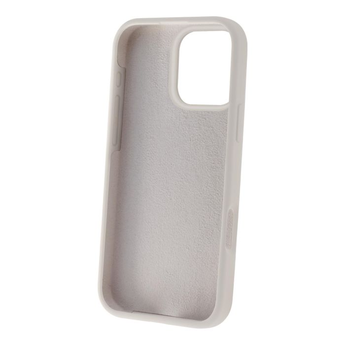 Funda para Móvil Muvit for Change iPhone 16 Pro Max Nude