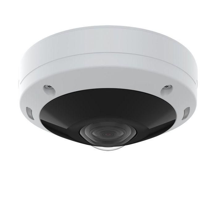 Axis M4308-PLE Cámara IP Panorámica Fisheye 12 MP 360° Exterior con Análisis de Objetos DLPU Audio Lightfinder WDR 1 Axis M4308-PLE Cámara IP Panorámica Fisheye 12 MP 360° Exterior con Análisis de Objetos DLPU Audio Lightfinder WDR 1