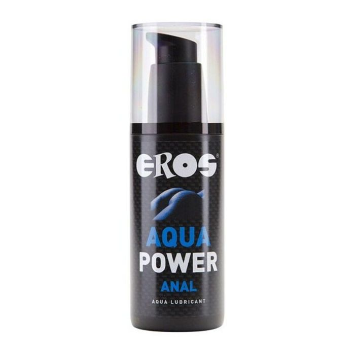 Lubricante Con Base de Agua Eros 125 ml