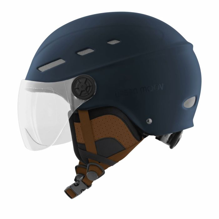 Casco T'NB UMHELMVSBLM Azul Adultos 14 Casco T'NB UMHELMVSBLM Azul Adultos 14