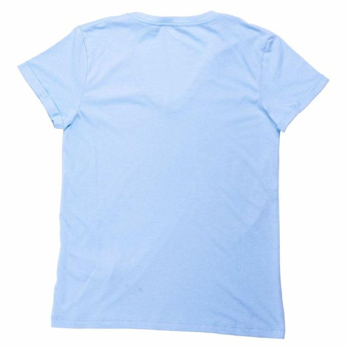 Camiseta de Manga Corta Mujer Rip Curl Re-entry Azul claro 1 Camiseta de Manga Corta Mujer Rip Curl Re-entry Azul claro 1