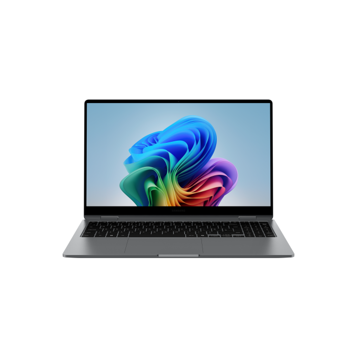 Samsung Galaxy Book5 360 Intel Core Ultra 7 256V Portátil 39,6 cm (15.6") Pantalla táctil Full HD 16 GB LPDDR5x-SDRAM 512 GB SSD Wi-Fi 7 (802.11be) Windows 11 Pro Gris 1 Samsung Galaxy Book5 360 Intel Core Ultra 7 256V Portátil 39,6 cm (15.6") Pantalla táctil Full HD 16 GB LPDDR5x-SDRAM 512 GB SSD Wi-Fi 7 (802.11be) Windows 11 Pro Gris 1
