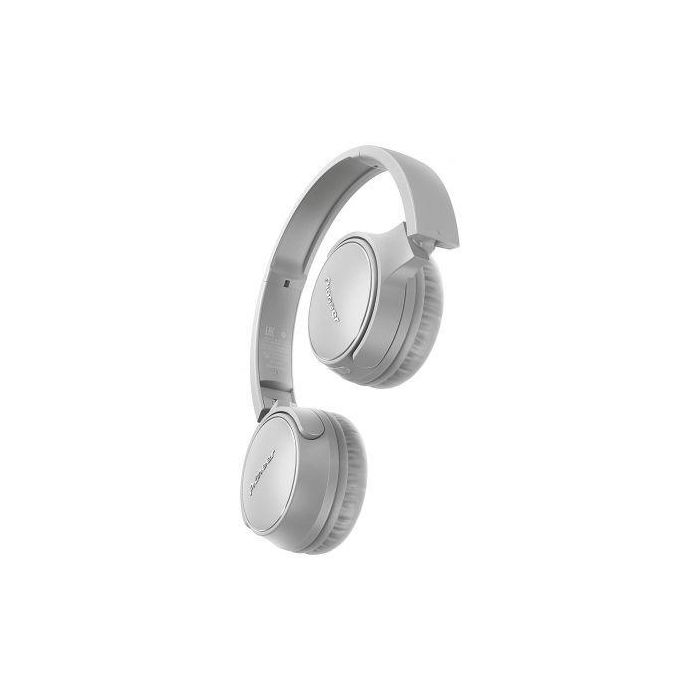 Auriculares inalámbricos Pioneer SE-S3BT-H/ Bluetooth/ Grises