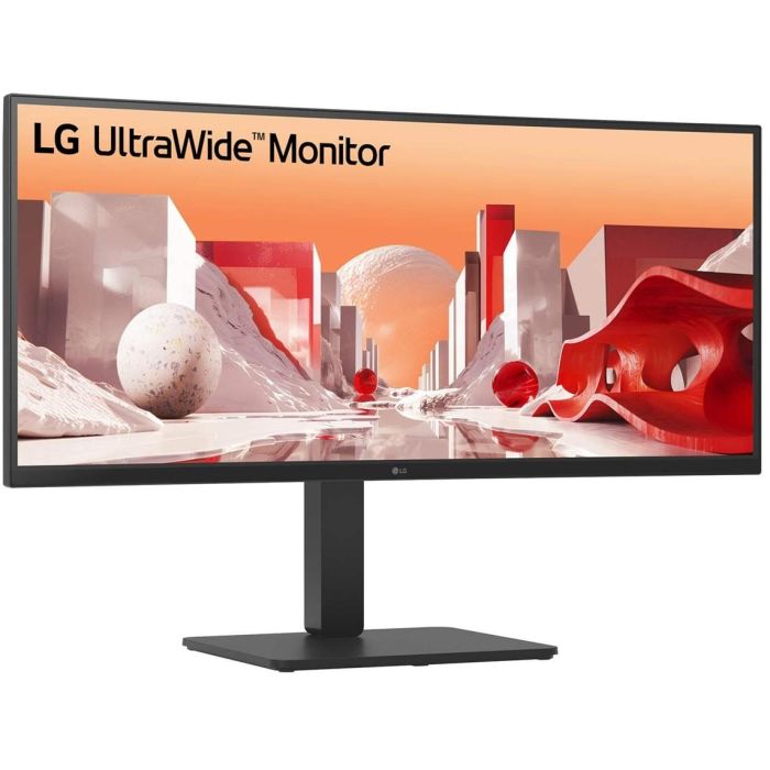 86.72cm/34" (3440x1440) LG 34BA85QE-B 21:9 WQHD IPS Curved 5ms 60Hz HDR10 HDMI DP USB-C Speaker 3 86.72cm/34" (3440x1440) LG 34BA85QE-B 21:9 WQHD IPS Curved 5ms 60Hz HDR10 HDMI DP USB-C Speaker 3