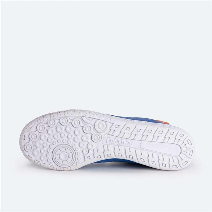 Zapatillas de Fútbol Sala para Adultos Munich Munich G-3 Profit 354 Azul Unisex 45 3