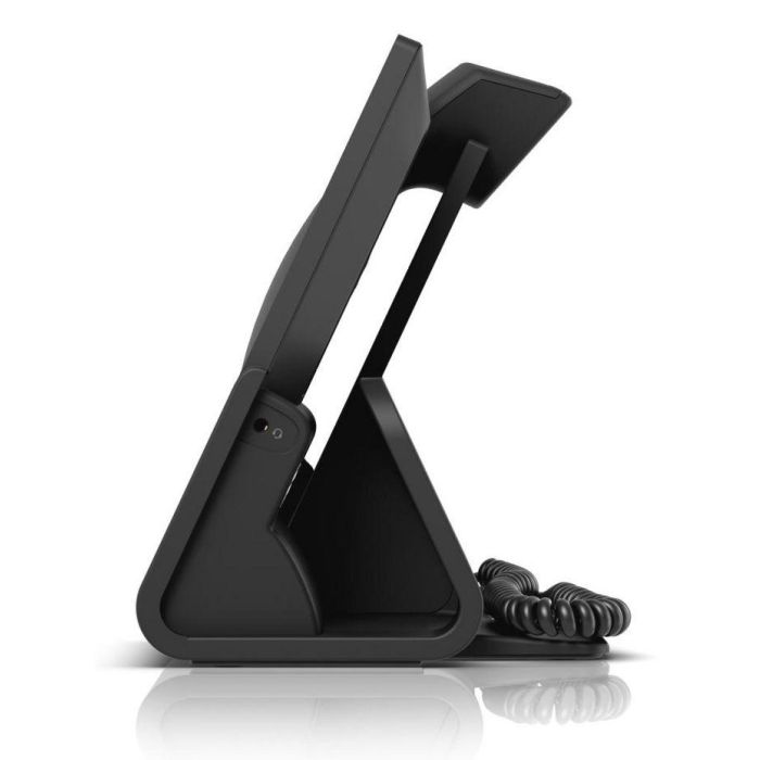 Ubiquiti G3 Touch Pro, Teléfono de Escritorio con Pantalla Táctil de 5" HD, Octa-Core, 32 GB, 2 GB RAM, WiFi ac, 2x GbE RJ45