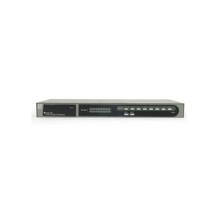 KVM Switch Level One 16-PORT COMBO 1 KVM Switch Level One 16-PORT COMBO 1