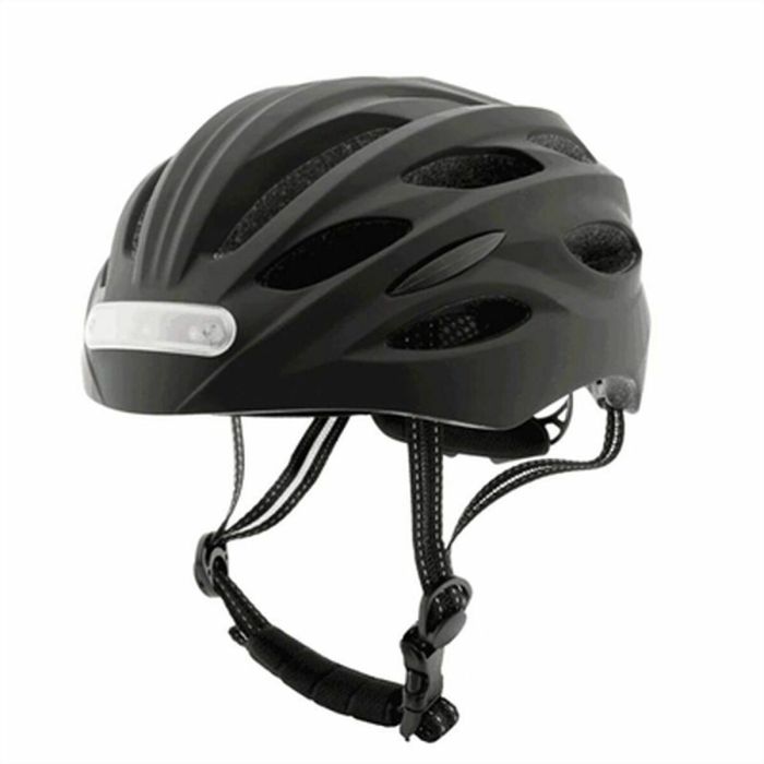 Casco para Patinete Eléctrico CoolBox COO-CASC02-L Negro