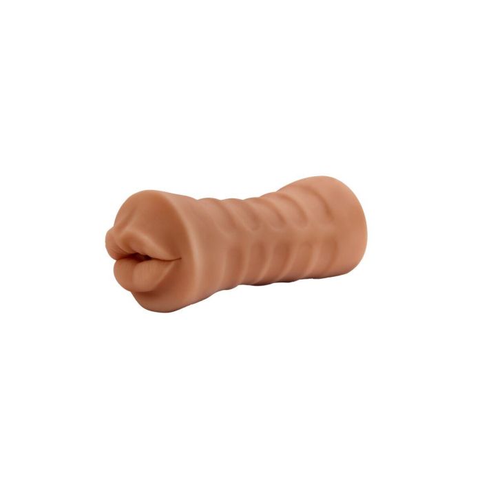 Masturbador Masculino Blush Isabella Marrón 6 Masturbador Masculino Blush Isabella Marrón 6