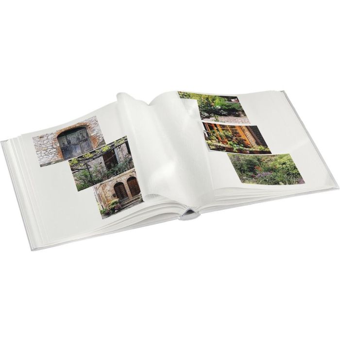 Hama Fine Art Jumbo-Album 30x30 80 weie Seiten. grau 2782 3 Hama Fine Art Jumbo-Album 30x30 80 weie Seiten. grau 2782 3