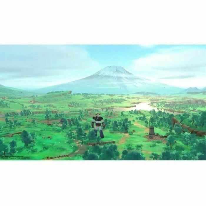 Microids 3701529508615 Grendizer: Feast of Wolves Edición Estándar PS4 5 Microids 3701529508615 Grendizer: Feast of Wolves Edición Estándar PS4 5