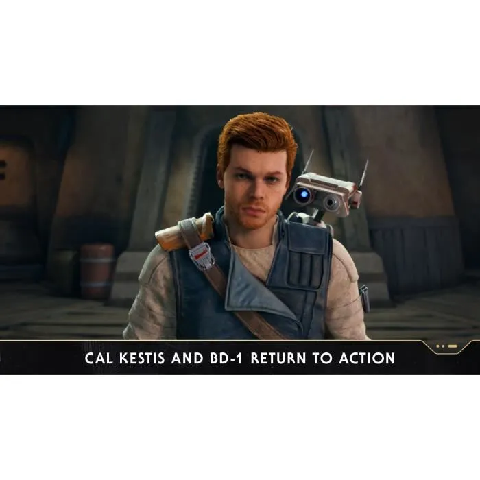 Electronic Arts Star Wars Jedi: Survivor PS4 5030949125170 3