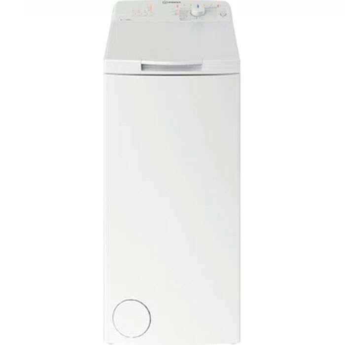 Lavadora Indesit BTW L60400 SP/N 1000 rpm 40 cm 6 Kg 4 Lavadora Indesit BTW L60400 SP/N 1000 rpm 40 cm 6 Kg 4