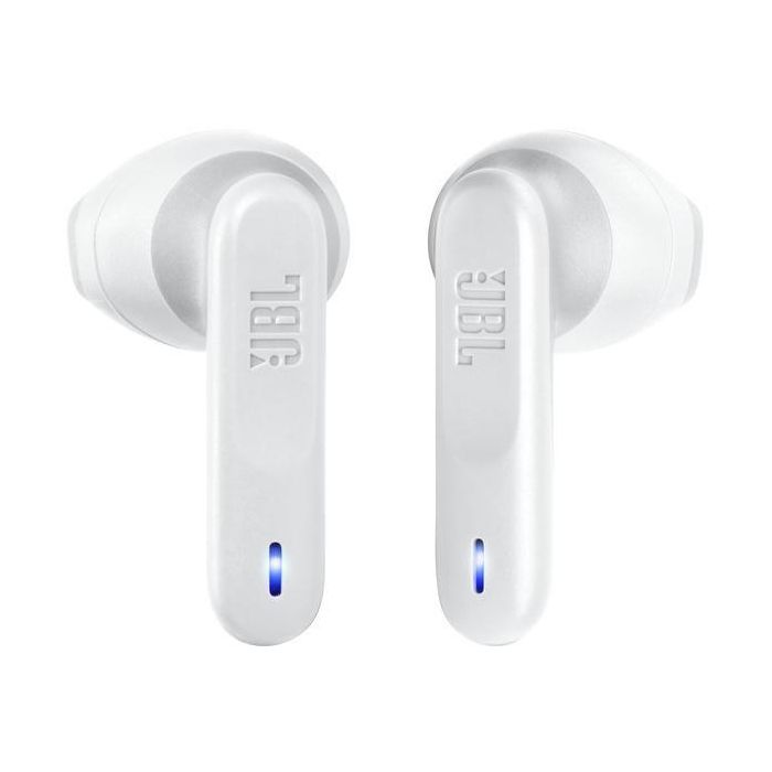 Auriculares Bluetooth con Micrófono JBL JBLWFLEXWHT Blanco 1 Auriculares Bluetooth con Micrófono JBL JBLWFLEXWHT Blanco 1