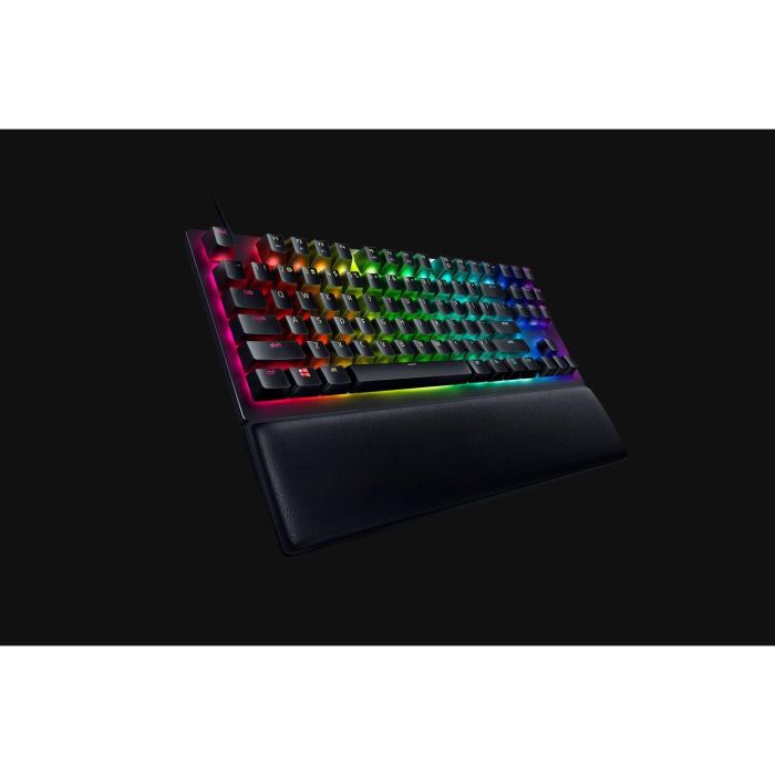 Razer Huntsman V2 Tenkeyless Purple Switch. German Layout 2