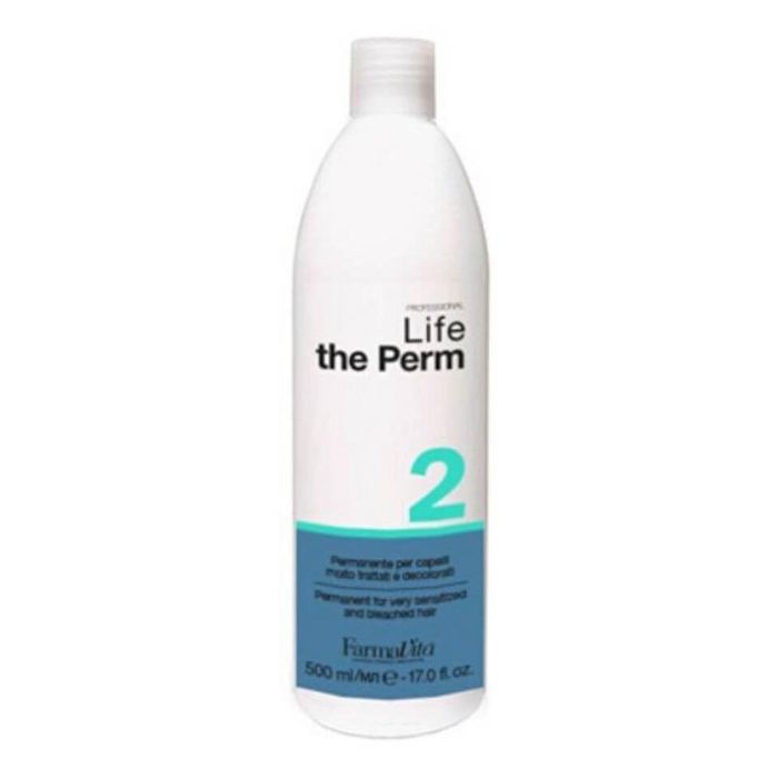 Farmavita Life permanente nº2 500 ml Farmavita Life permanente nº2 500 ml