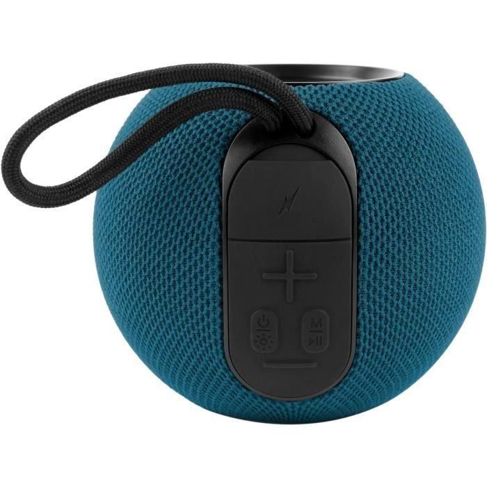 Bigben Party AAARZ37007 Altavoz Bluetooth Luminoso Azul 0 Bigben Party AAARZ37007 Altavoz Bluetooth Luminoso Azul 0