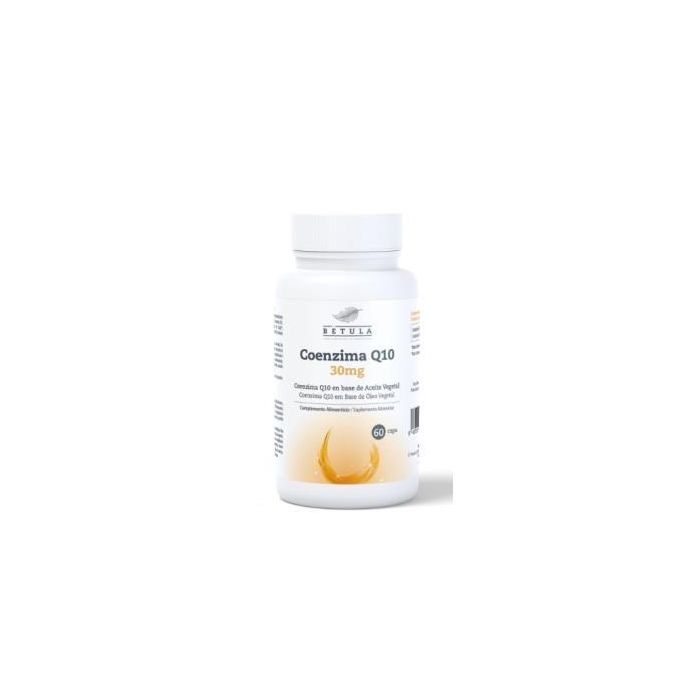Coenzima Q10 30Mg 60Cap. Coenzima Q10 30Mg 60Cap.