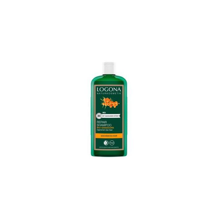 Champu Reparador Espino Amarillo 250Ml.
