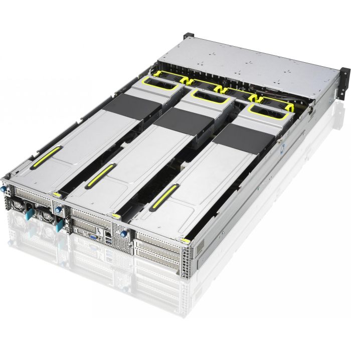 Barebone ASUS RS720A-E11-RS24U/10G/2.4KW/GPU 7 Barebone ASUS RS720A-E11-RS24U/10G/2.4KW/GPU 7