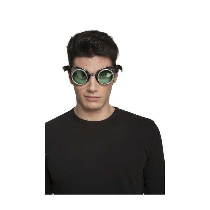 My Other Me Gafas Steampunk Talla Única Multicolor Adulto My Other Me Gafas Steampunk Talla Única Multicolor Adulto