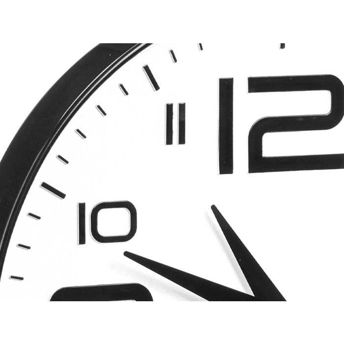 Reloj Redondo 30 Cm Numeros Grandes Surtidos Giftdecor (12 Unidades) 2 Reloj Redondo 30 Cm Numeros Grandes Surtidos Giftdecor (12 Unidades) 2
