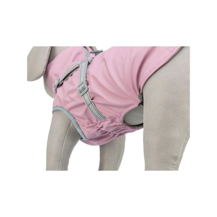 Abrigo para Perro Trixie Rosa S 2 Abrigo para Perro Trixie Rosa S 2