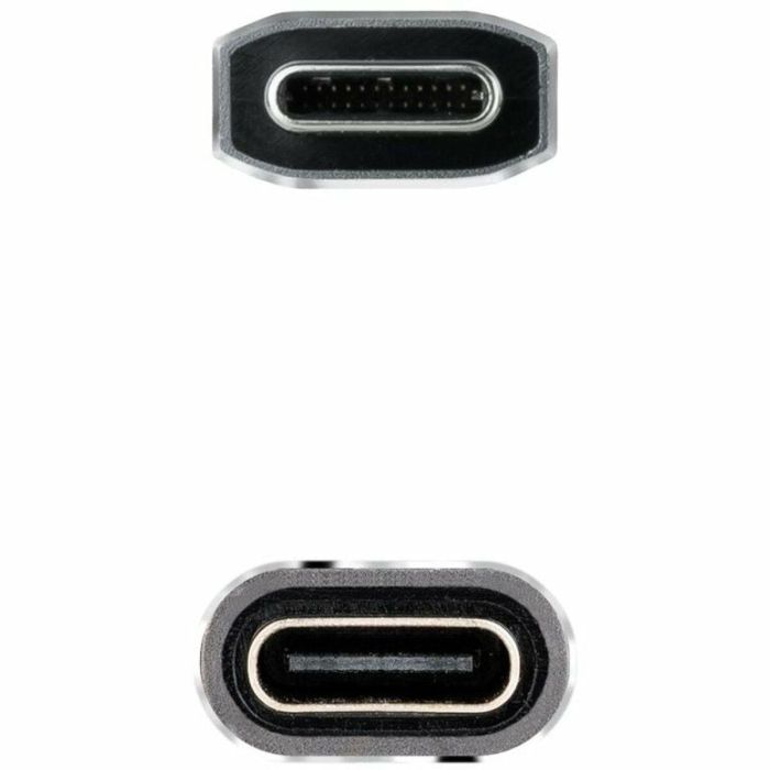 Cable USB NANOCABLE 10.01.4502-COMB 3 Cable USB NANOCABLE 10.01.4502-COMB 3