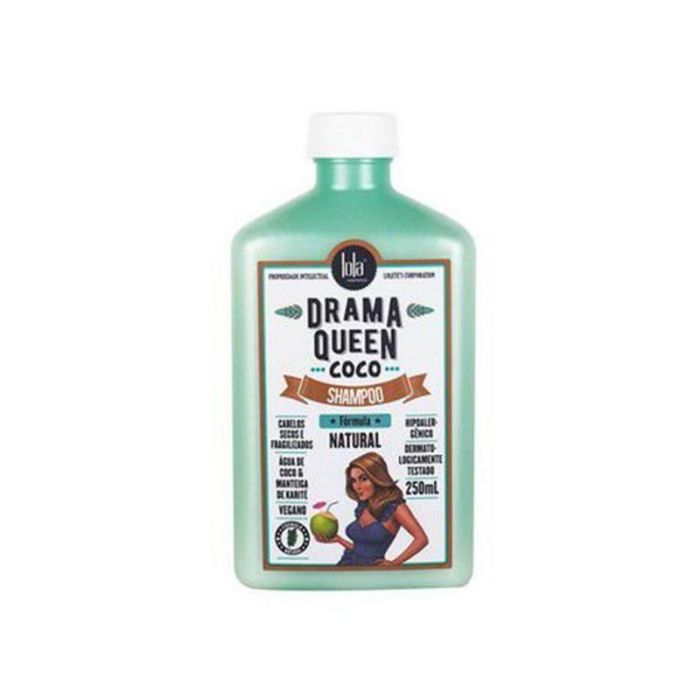 Drama Queen Coco Shampoo 250 mL Lola Cosmetics