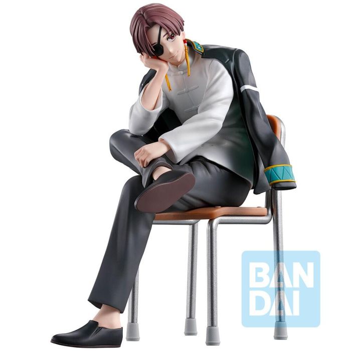 Figura Ichibansho Hayato Suo After the Battle Wind Breaker 15cm 0 Figura Ichibansho Hayato Suo After the Battle Wind Breaker 15cm 0