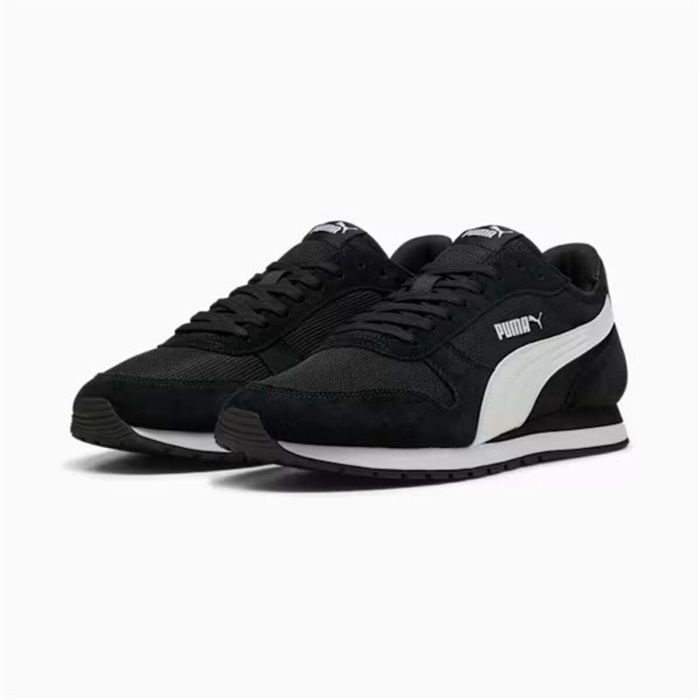 Zapatillas Casual Hombre Puma St Miler Negro L 1