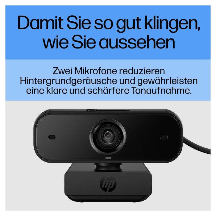 HP Webcam 430 FHD USB 5