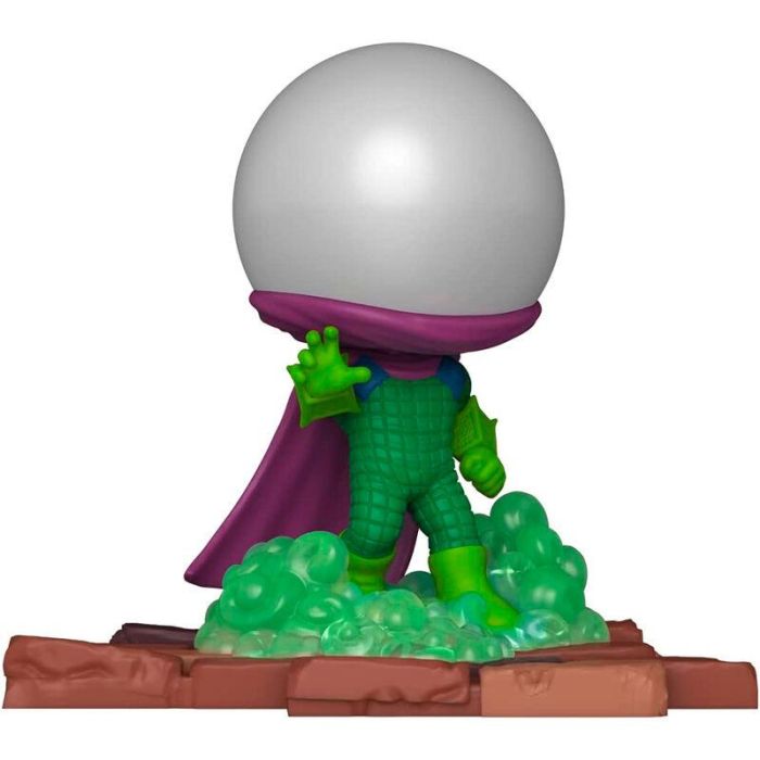 Funko Pop Deluxe Marvel Sinister Six - Mysterio, Figura de Vinilo de 9 cm con Caja Original 1 Funko Pop Deluxe Marvel Sinister Six - Mysterio, Figura de Vinilo de 9 cm con Caja Original 1